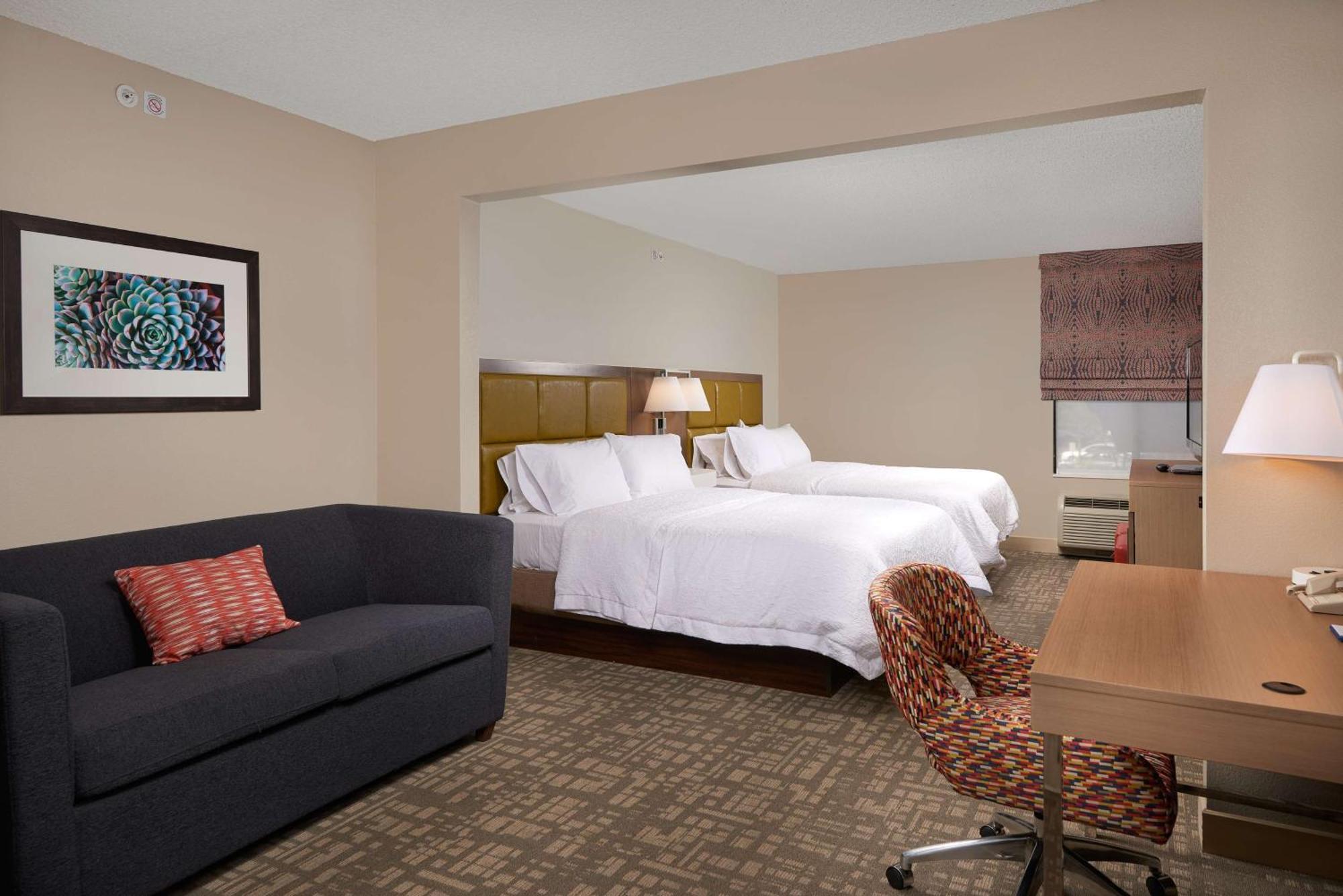 Hampton Inn Phoenix/Anthem Exterior photo