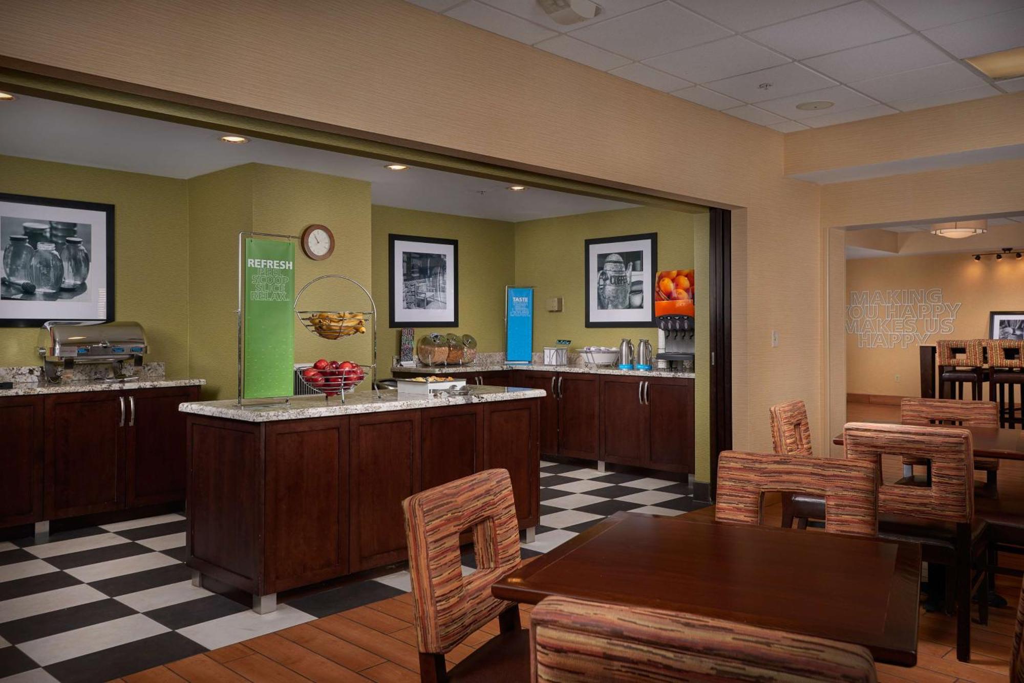 Hampton Inn Phoenix/Anthem Exterior photo