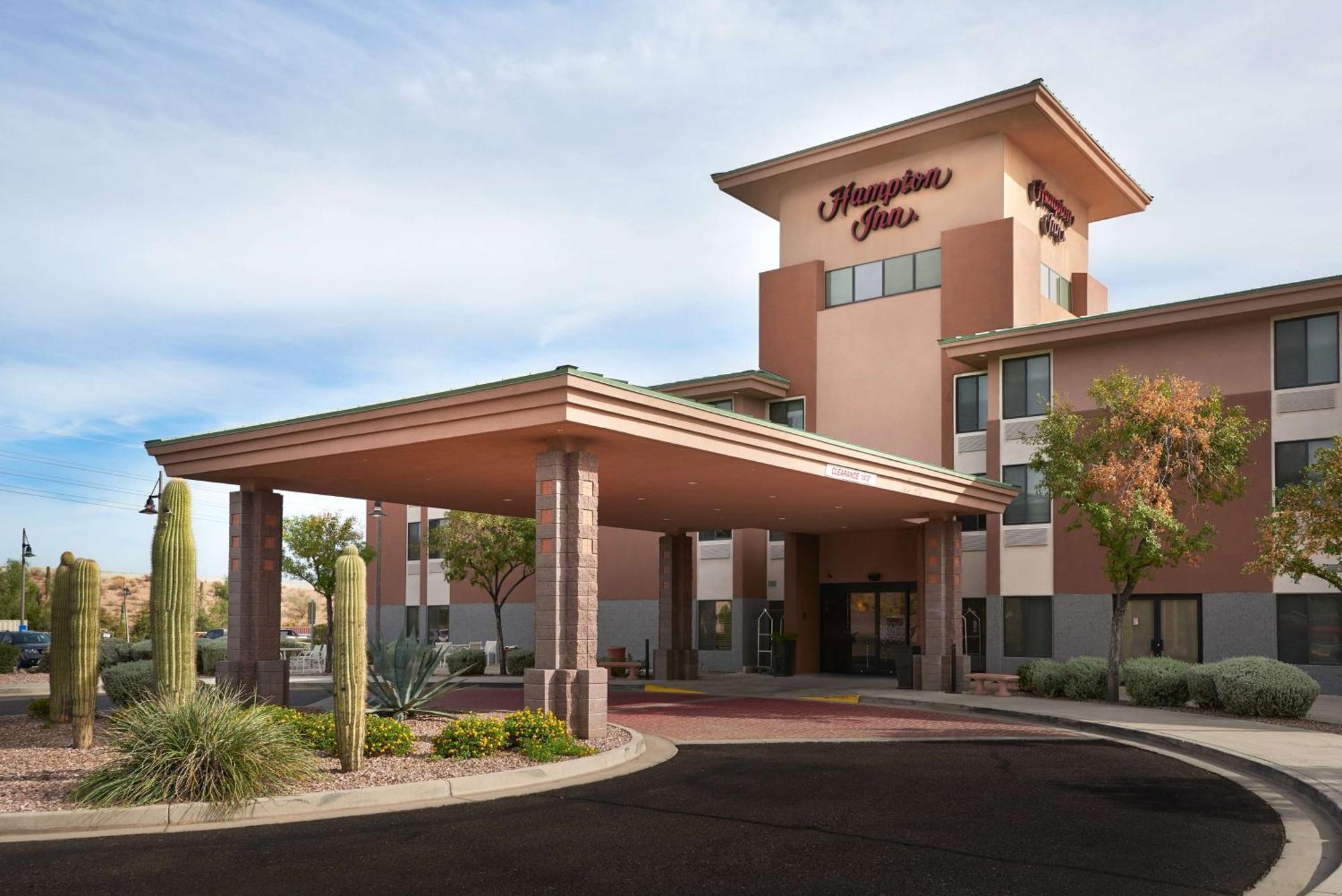 Hampton Inn Phoenix/Anthem Exterior photo