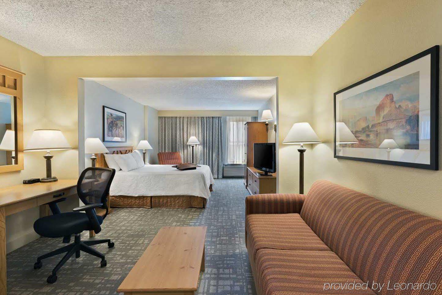 Hampton Inn Phoenix/Anthem Exterior photo