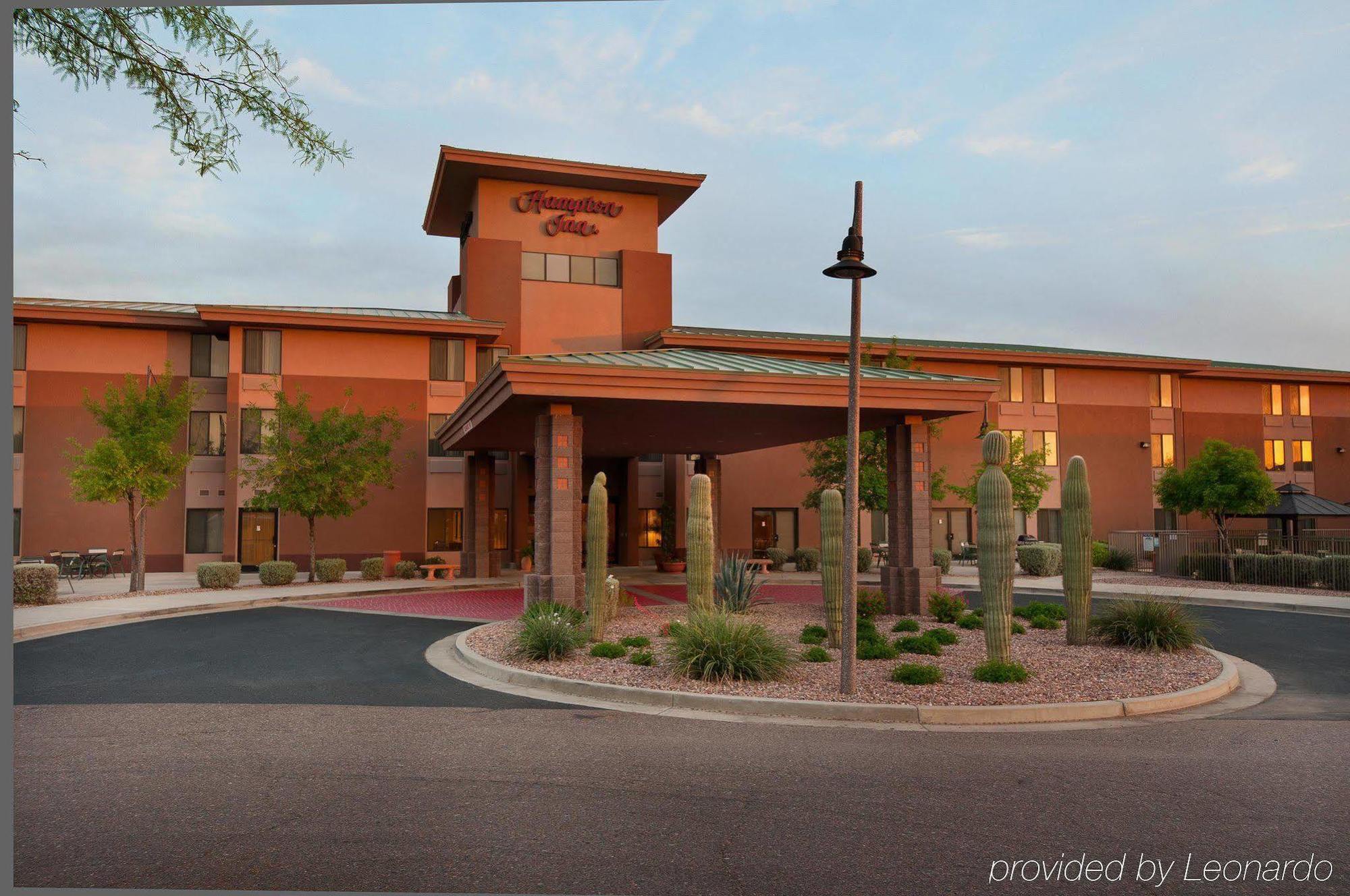 Hampton Inn Phoenix/Anthem Exterior photo
