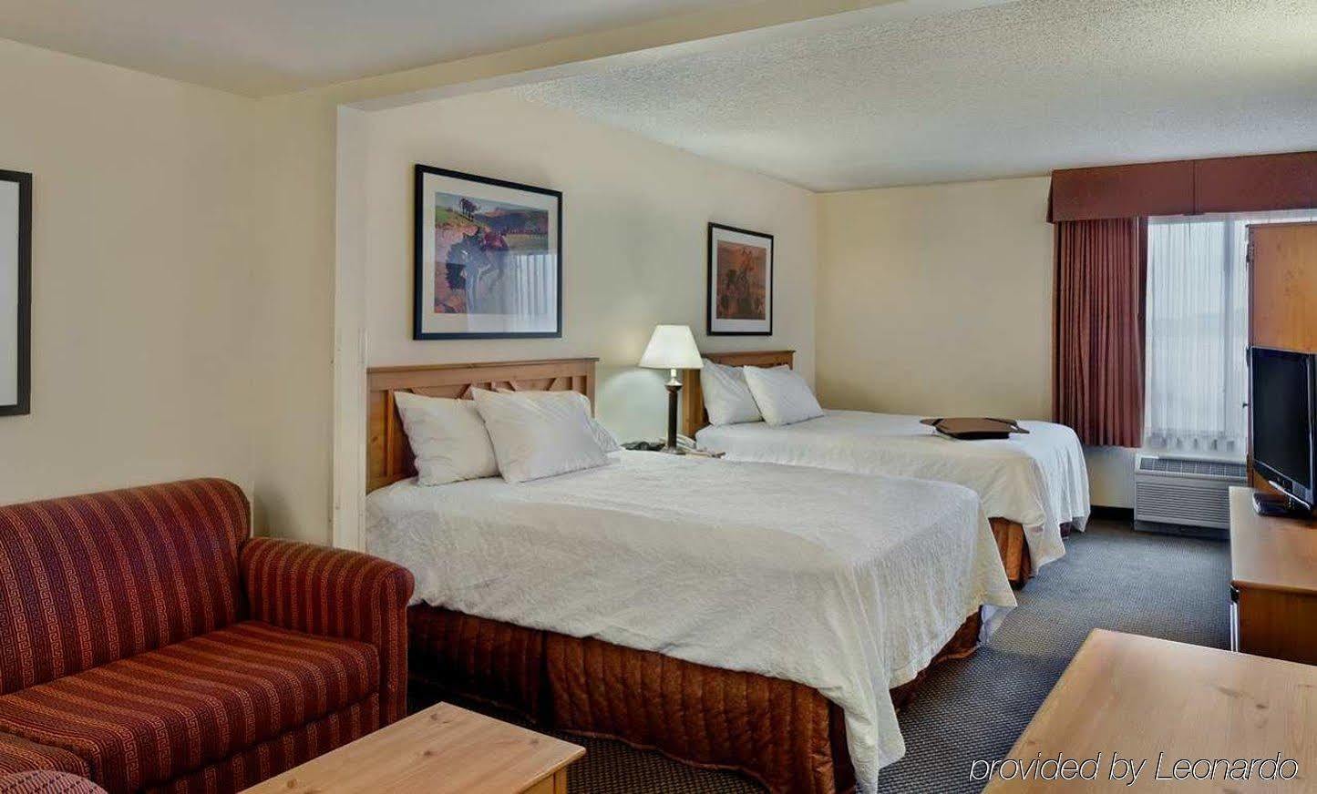 Hampton Inn Phoenix/Anthem Exterior photo